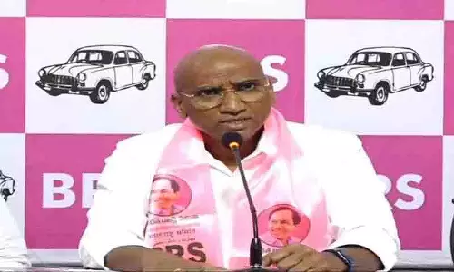आपकी सरकार जनता की सरकार नहीं है.. यह बदले की सरकार है: आरएस प्रवीण कुमार आपकी सरकार जनता की सरकार नहीं है.. यह बदले की सरकार है: आरएस प्रवीण कुमार