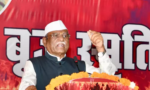 Jaipur: बृज स्मृति प्रन्यास द्वारा आयोजित ‘माधव सेवा सम्मान’ कार्यक्रम Jaipur: बृज स्मृति प्रन्यास द्वारा आयोजित ‘माधव सेवा सम्मान’ कार्यक्रम