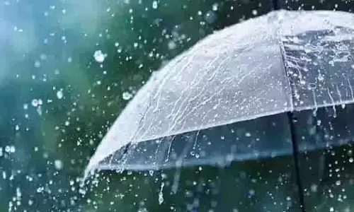 इन जिलों में भारी बारिश.. IMD ने जारी किया येलो अलर्ट