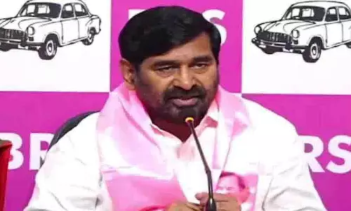 बीजेपी से कोई गठबंधन नहीं होगा.. जगदीश रेड्डी ने कहा