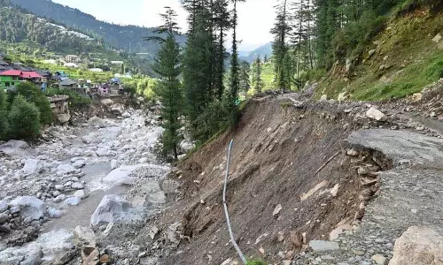 थुनाग से बागवानी कॉलेज को स्थानांतरित करना सरकार का फैसला, मेरा नहीं: Minister थुनाग से बागवानी कॉलेज को स्थानांतरित करना सरकार का फैसला, मेरा नहीं: Minister