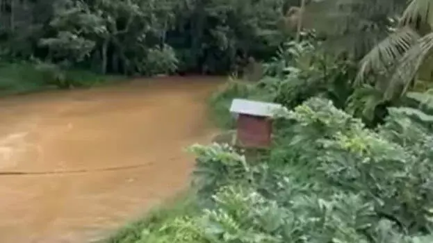 Malappuram: नदी में नहाते छात्र की करंट लगने से मौत Malappuram: नदी में नहाते छात्र की करंट लगने से मौत
