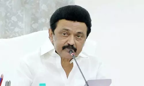 तमिलनाडु के मुख्यमंत्री स्टालिन को मिली अस्पताल से छुट्टी तमिलनाडु के मुख्यमंत्री स्टालिन को मिली अस्पताल से छुट्टी