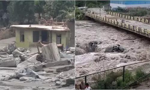 Himachal Pradesh : चालू मानसून सीजन में 1500 करोड़ रुपये का नुकसान
