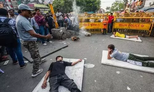 NDMA ने दिल्ली-एनसीआर में भूकंप मॉक ड्रिल की घोषणा की