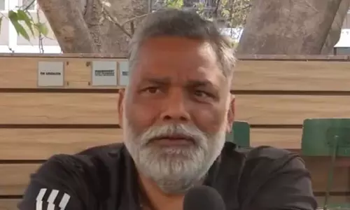 पप्पू यादव का दावा, चिराग पासवान और प्रशांत किशोर में गठबंधन तय