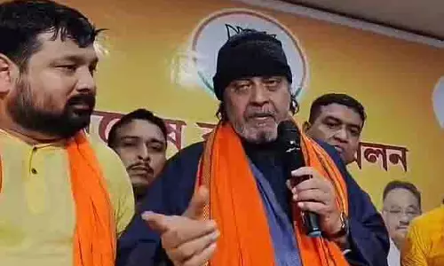 स्टार मिथुन का आयोजक अवतार! बंगाल बीजेपी मुश्किल में!