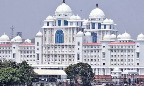 तेलंगाना की उधारी रफ्तार तेज, पहली तिमाही में बड़ा खर्च