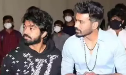 क्या फिर से वायरल होगा सॉन्ग? ‘इडली कढ़ाई’ से पहले धमाकेदार डांस वायरल क्या फिर से वायरल होगा सॉन्ग? ‘इडली कढ़ाई’ से पहले धमाकेदार डांस वायरल