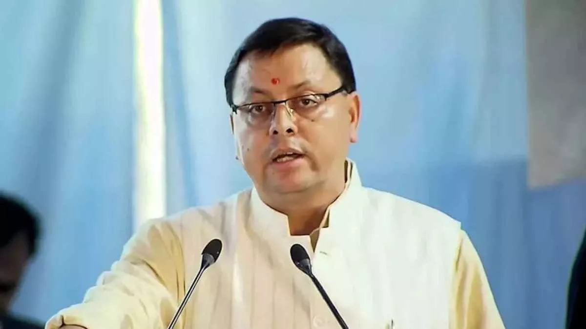 Uttarakhand के मुख्यमंत्री धामी ने सुनी प्रधानमंत्री की मन की बात