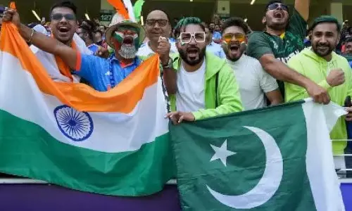 पूर्व भारतीय कप्तान की दो टूक, भारत-पाक क्रिकेट जारी रहना चाहिए