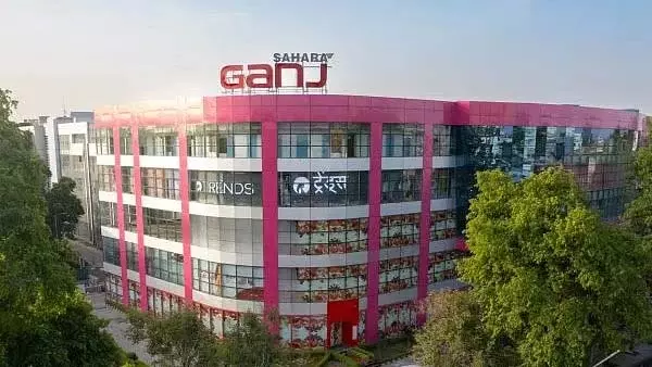 सहारा इंडिया पर एलडीए की बड़ी कार्रवाई, लखनऊ में 19 संपत्तियां सील सहारा इंडिया पर एलडीए की बड़ी कार्रवाई, लखनऊ में 19 संपत्तियां सील