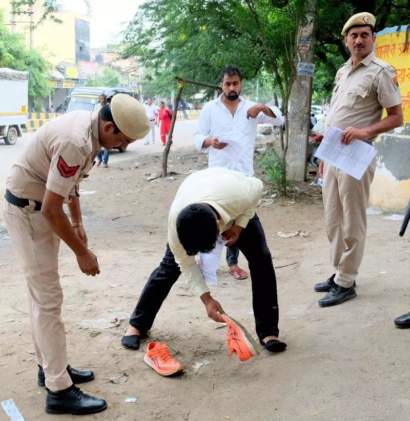 हरियाणा भर में CET का सुचारू रूप से समापन हरियाणा भर में CET का सुचारू रूप से समापन