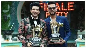 Laughter Chefs Season 2: करण कुंद्रा और एल्विश यादव बने विजेता Laughter Chefs Season 2: करण कुंद्रा और एल्विश यादव बने विजेता
