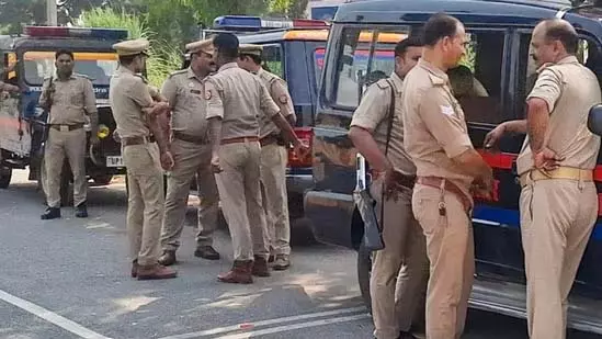 धर्मस्थल सामूहिक दफ़नाने मामले में एसआईटी ने जांच तेज की धर्मस्थल सामूहिक दफ़नाने मामले में एसआईटी ने जांच तेज की