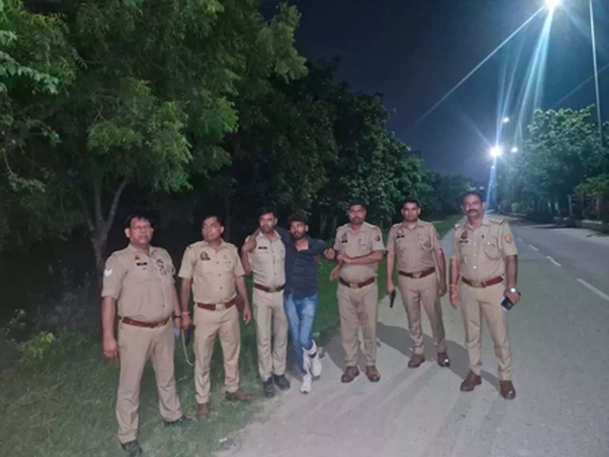 एक ही रात में चार एनकाउंटर, खौफ में अपराधी एक ही रात में चार एनकाउंटर, खौफ में अपराधी