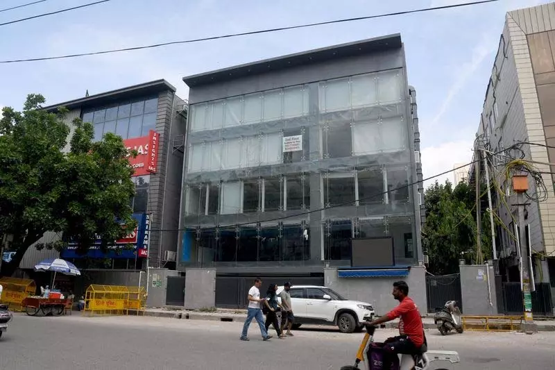 दिल्ली बाढ़ के एक साल बाद भी यूपीएससी कोचिंग सेंटर सामान्य नहीं दिल्ली बाढ़ के एक साल बाद भी यूपीएससी कोचिंग सेंटर सामान्य नहीं