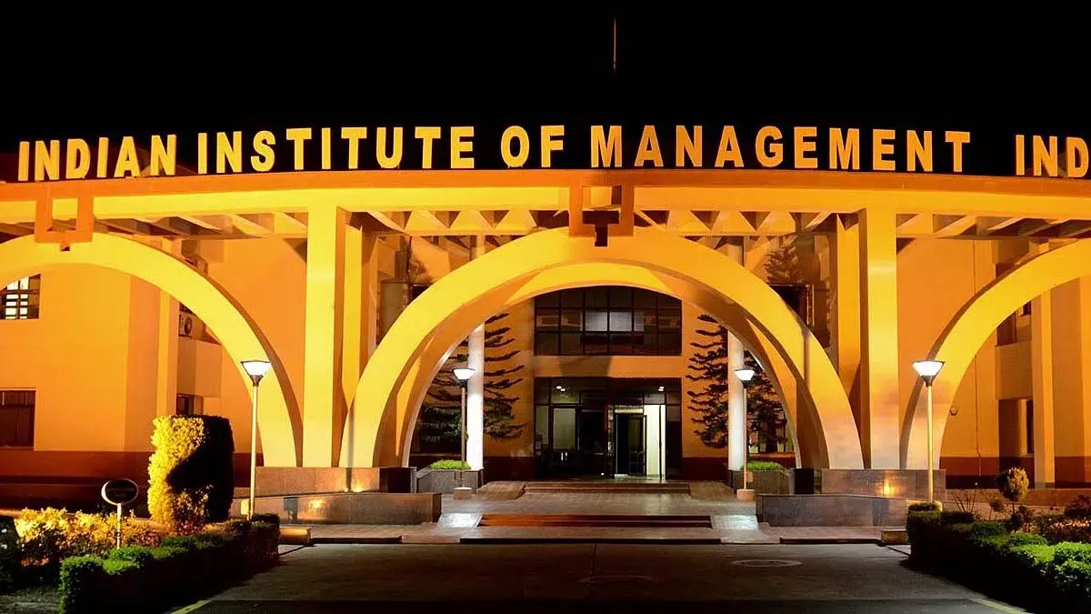 IT में मानव संसाधन-परियोजना टीम संरेखण: IIM-आई ने कोड तोड़ा IT में मानव संसाधन-परियोजना टीम संरेखण: IIM-आई ने कोड तोड़ा