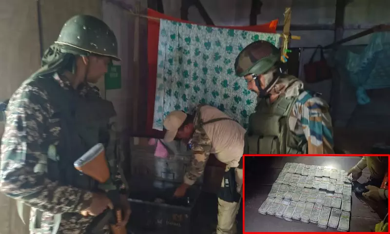 Manipur पुलिस ने एक लाख से अधिक की गोलियां और 39.3 लाख रुपये की जब्त कर ली Manipur पुलिस ने एक लाख से अधिक की गोलियां और 39.3 लाख रुपये की जब्त कर ली