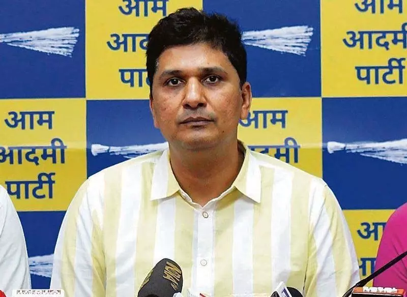 भारद्वाज ने ‘निष्क्रिय कंप्यूटर लैब’ के दावे पर शिक्षा मंत्री की आलोचना की भारद्वाज ने ‘निष्क्रिय कंप्यूटर लैब’ के दावे पर शिक्षा मंत्री की आलोचना की