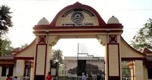Delhi कांग्रेस ने ठप पड़े खेल विश्वविद्यालय के पुनरुद्धार की मांग की Delhi कांग्रेस ने ठप पड़े खेल विश्वविद्यालय के पुनरुद्धार की मांग की