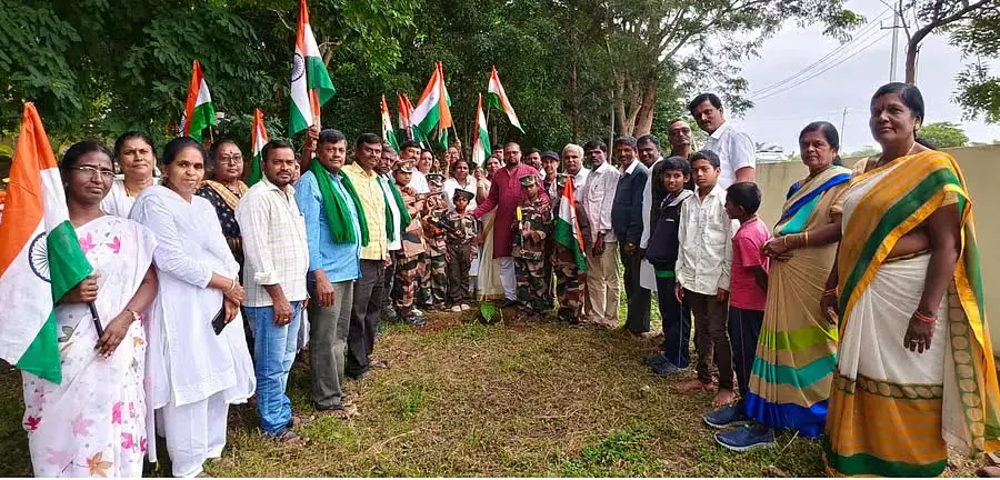 कारगिल विजय दिवस: शहीदों की सफलता की कहानी एक पाठ बन जाए कारगिल विजय दिवस: शहीदों की सफलता की कहानी एक पाठ बन जाए