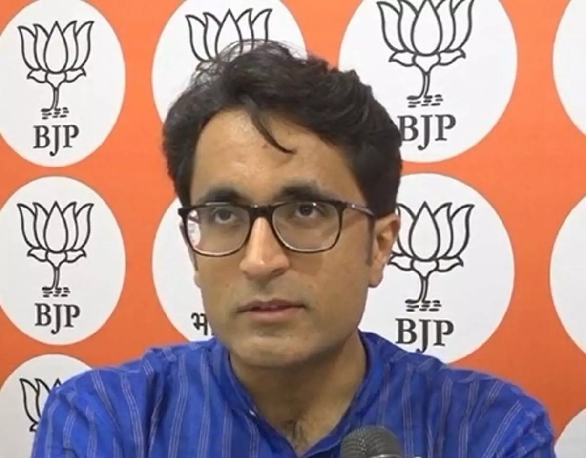 इंडी अलायंस को महिलाओं के अधिकारों की चिंता नहीं : प्रदीप भंडारी इंडी अलायंस को महिलाओं के अधिकारों की चिंता नहीं : प्रदीप भंडारी