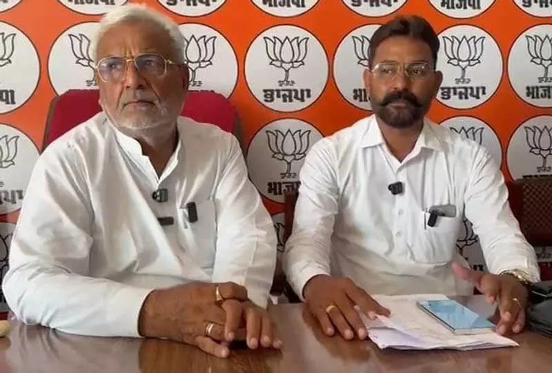 पूर्व BJP मंत्री सुरजीत कुमार ज्याणी ने कहा, लोग शिअद के साथ गठबंधन का नवीनीकरण चाहते पूर्व BJP मंत्री सुरजीत कुमार ज्याणी ने कहा, लोग शिअद के साथ गठबंधन का नवीनीकरण चाहते