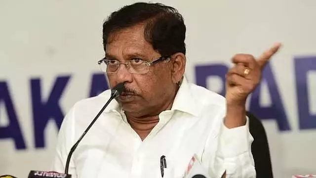 दर्शन के प्रशंसकों के साथ राम्या का युद्ध: गृह मंत्री परमेश्वर की प्रतिक्रिया दर्शन के प्रशंसकों के साथ राम्या का युद्ध: गृह मंत्री परमेश्वर की प्रतिक्रिया