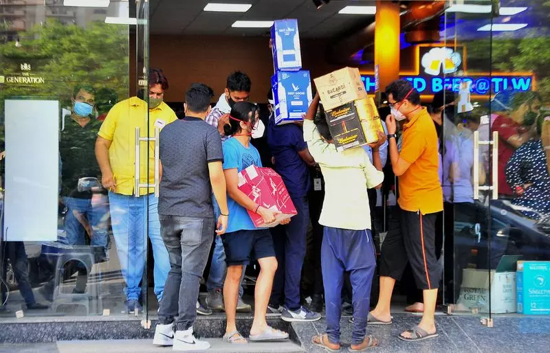 Gurugram 3,875 करोड़ रुपये के साथ आबकारी राजस्व में राज्य में शीर्ष पर Gurugram 3,875 करोड़ रुपये के साथ आबकारी राजस्व में राज्य में शीर्ष पर