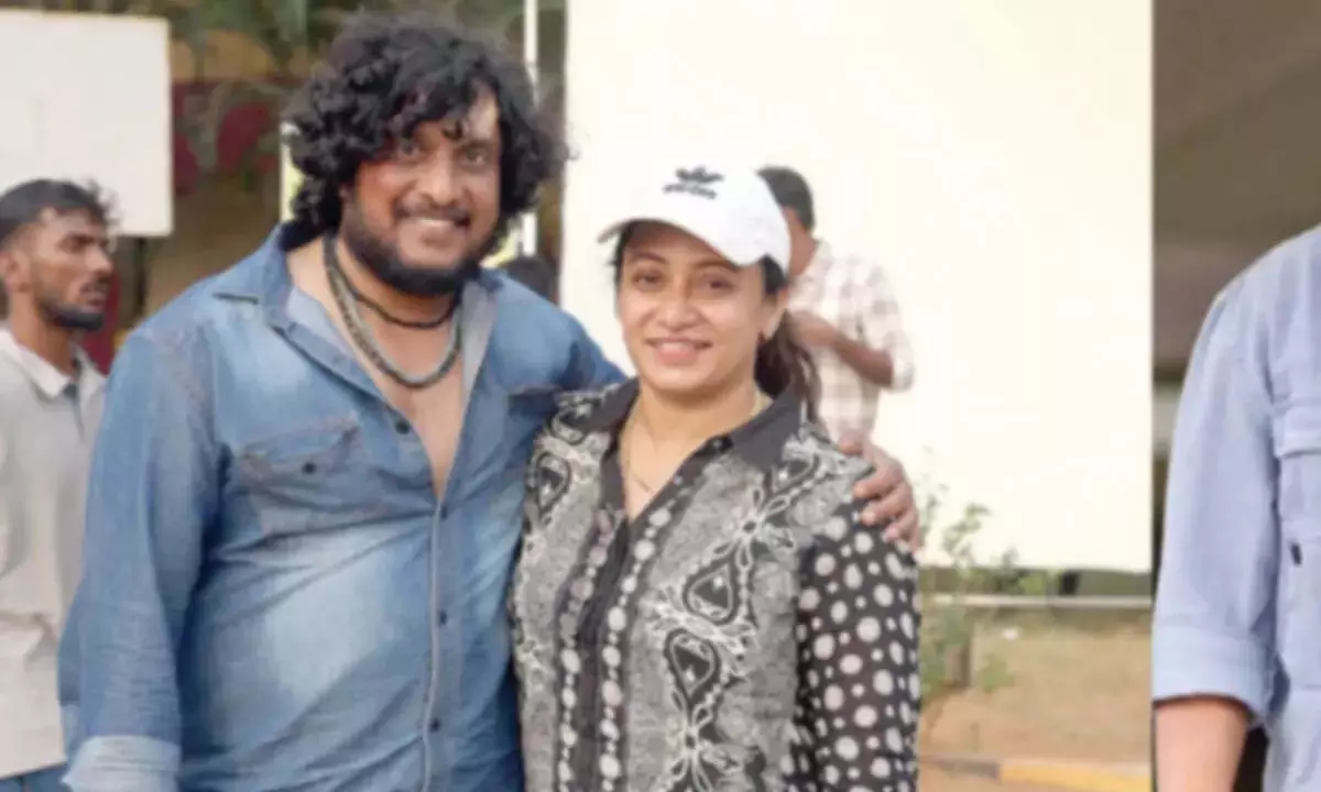 प्रभाकर बोरे गौड़ा ने एक्सक्यूज्ड से कॉलीवुड में किया डेब्यू प्रभाकर बोरे गौड़ा ने एक्सक्यूज्ड से कॉलीवुड में किया डेब्यू