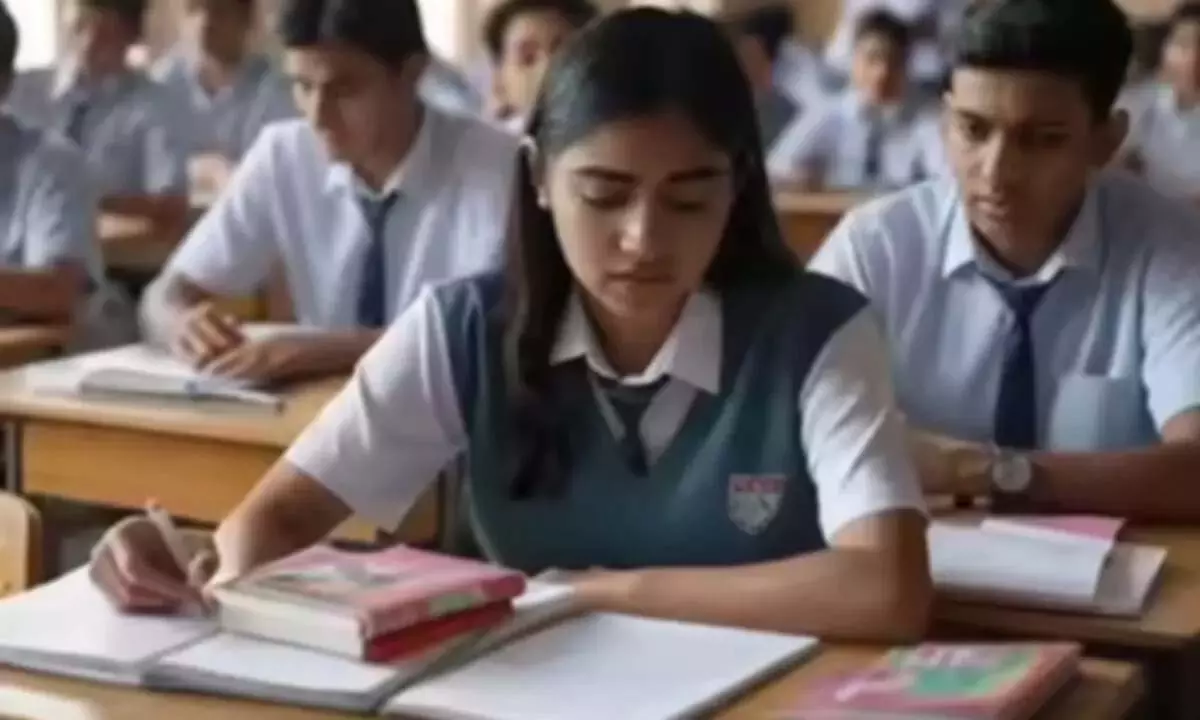 स्कूली पाठ्यक्रम और योजना में द्वि-परीक्षा प्रणाली के निहितार्थ स्कूली पाठ्यक्रम और योजना में द्वि-परीक्षा प्रणाली के निहितार्थ