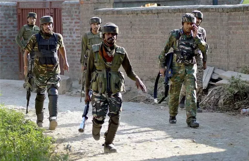 सेना का ऑपरेशन महादेव, पहलगाम के तीन संदिग्ध हमलावरों को किया ढेर सेना का ऑपरेशन महादेव, पहलगाम के तीन संदिग्ध हमलावरों को किया ढेर