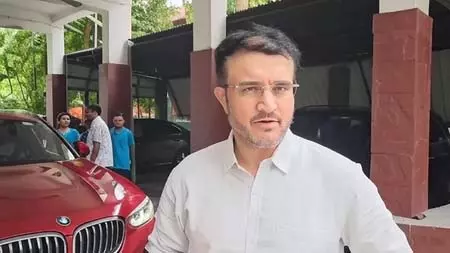 अगर बॉलिंग में थोड़ा सुधार हो जाए, तो हम पांचवां टेस्ट जीत सकते हैं: सौरव गांगुली अगर बॉलिंग में थोड़ा सुधार हो जाए, तो हम पांचवां टेस्ट जीत सकते हैं: सौरव गांगुली