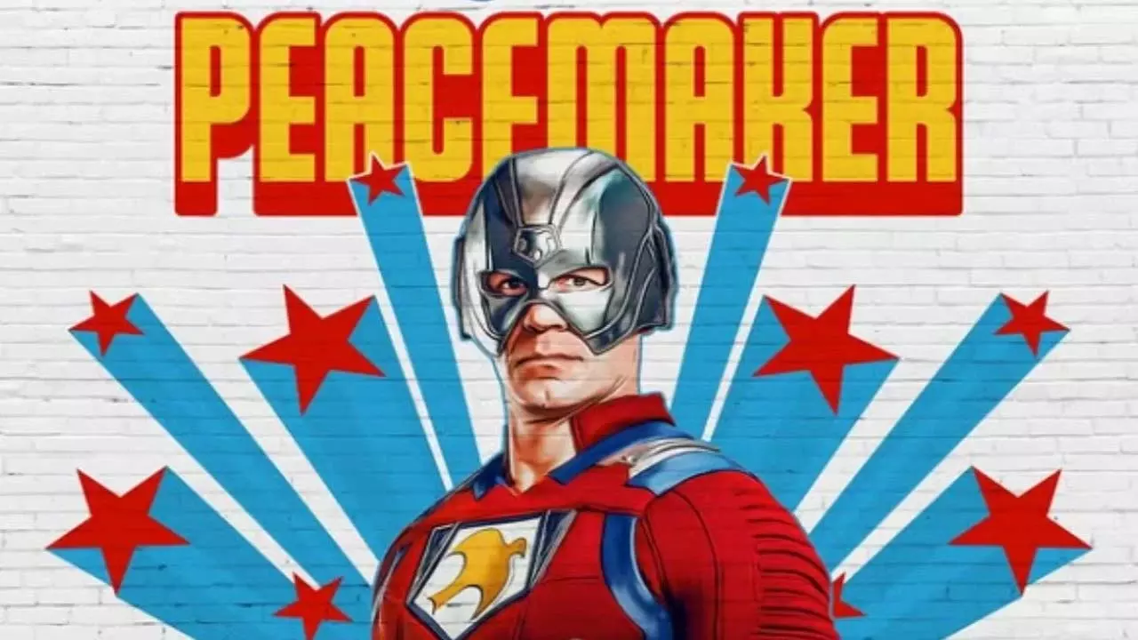 Peacemaker सीज़न 2 Peacemaker सीज़न 2
