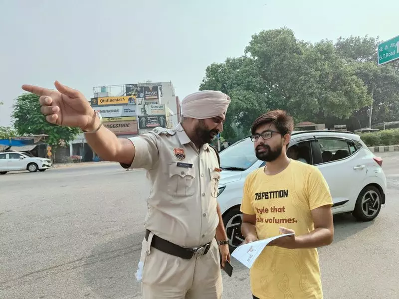 Haryana : कुरुक्षेत्र में शांतिपूर्ण ढंग से संपन्न हुई परीक्षा Haryana : कुरुक्षेत्र में शांतिपूर्ण ढंग से संपन्न हुई परीक्षा