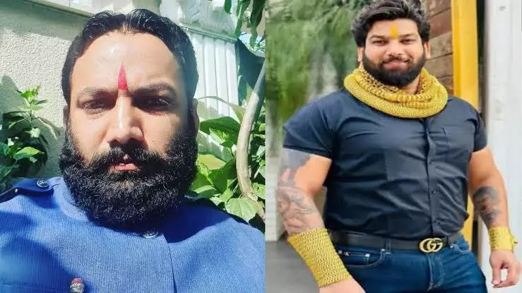 प्रतापगढ़ रोहित और वीरेंद्र तोमर के लिए सुरक्षित ठिकाना, छुपे होने की खबर प्रतापगढ़ रोहित और वीरेंद्र तोमर के लिए सुरक्षित ठिकाना, छुपे होने की खबर