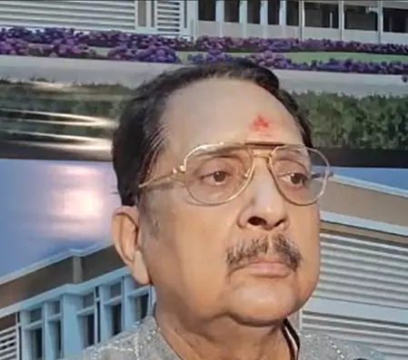 राहुल गांधी अपने बयानों से पाकिस्तान को खुश करते हैं: राज पुरोहित राहुल गांधी अपने बयानों से पाकिस्तान को खुश करते हैं: राज पुरोहित