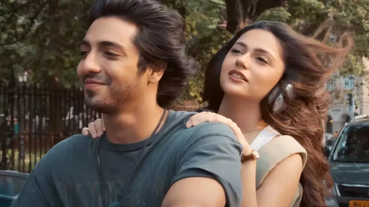 बॉक्स ऑफिस: Saiyaara बॉक्स ऑफिस: Saiyaara