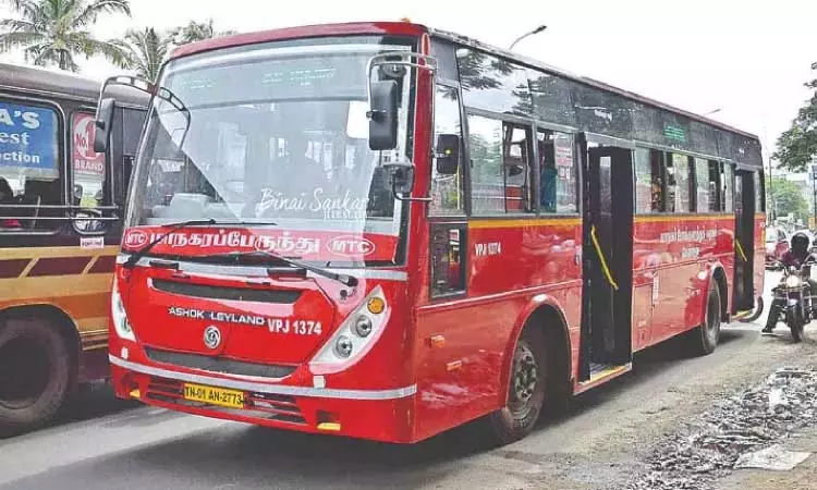 MTC केवल महिलाओं और छात्रों के लिए विशेष बसें शुरू करेगी MTC केवल महिलाओं और छात्रों के लिए विशेष बसें शुरू करेगी