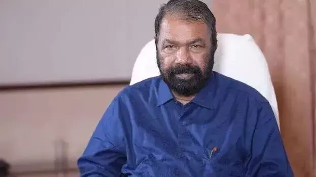 Kerala: छत्तीसगढ़ में ननों की गिरफ़्तारी पर मंत्री ने बिशपों की भूमिका पर जताई नाराज़गी Kerala: छत्तीसगढ़ में ननों की गिरफ़्तारी पर मंत्री ने बिशपों की भूमिका पर जताई नाराज़गी