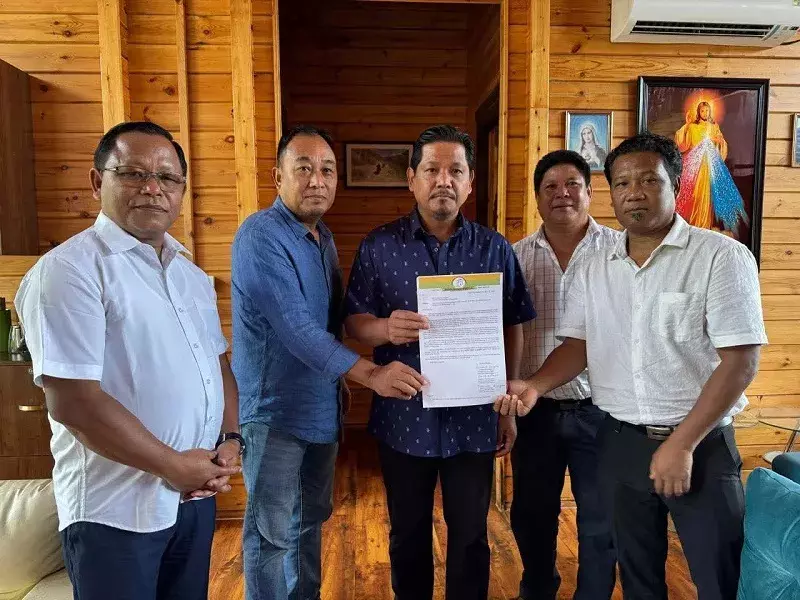 Meghalaya विश्व बैंक के सहयोग से पूर्वी गारो हिल्स में छुट्टियों का आकर्षण: CM संगमा Meghalaya विश्व बैंक के सहयोग से पूर्वी गारो हिल्स में छुट्टियों का आकर्षण: CM संगमा