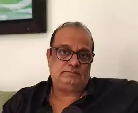कृष्णा हेगड़े ने भागवत के बयान का किया समर्थन कृष्णा हेगड़े ने भागवत के बयान का किया समर्थन