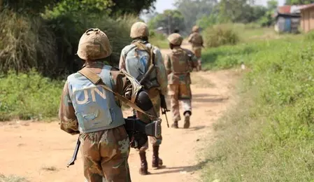 थाईलैंड और कंबोडिया के बीच सीजफायर, मलेशियाई पीएम ने की घोषणा थाईलैंड और कंबोडिया के बीच सीजफायर, मलेशियाई पीएम ने की घोषणा