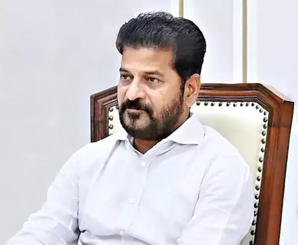 Telangana : जयपाल रेड्डी को मुख्यमंत्री रेवंत रेड्डी ने श्रद्धांजलि दी Telangana : जयपाल रेड्डी को मुख्यमंत्री रेवंत रेड्डी ने श्रद्धांजलि दी