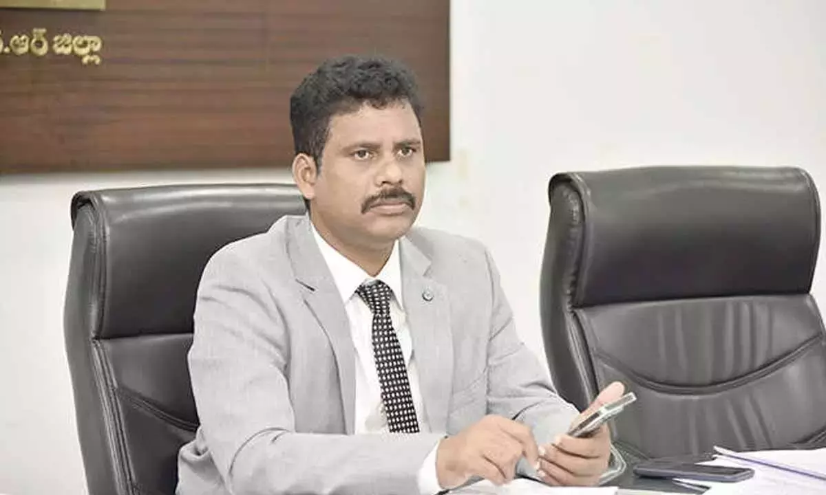 Andhra: राज्य स्तरीय कृषि मशीनरी सूची सर्वेक्षण जल्द Andhra: राज्य स्तरीय कृषि मशीनरी सूची सर्वेक्षण जल्द