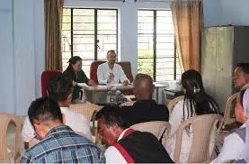 Nagaland : मेडज़िफेमा स्वतंत्रता दिवस समारोह की तैयारी कर रहा है Nagaland : मेडज़िफेमा स्वतंत्रता दिवस समारोह की तैयारी कर रहा है