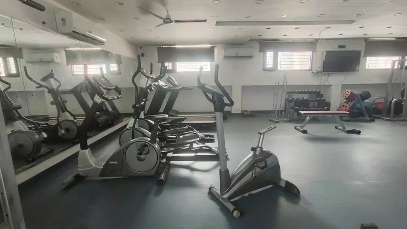 Chandigarh MC ने जिम के लिए फर्मों को नियुक्त करने की नीति तैयार की Chandigarh MC ने जिम के लिए फर्मों को नियुक्त करने की नीति तैयार की