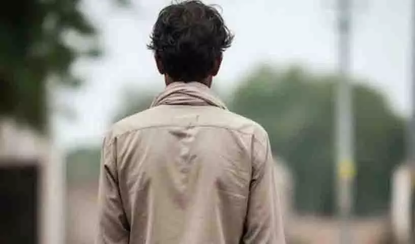 Madhya Pradesh में एक और गरीब आदमी... शून्य आय Madhya Pradesh में एक और गरीब आदमी... शून्य आय