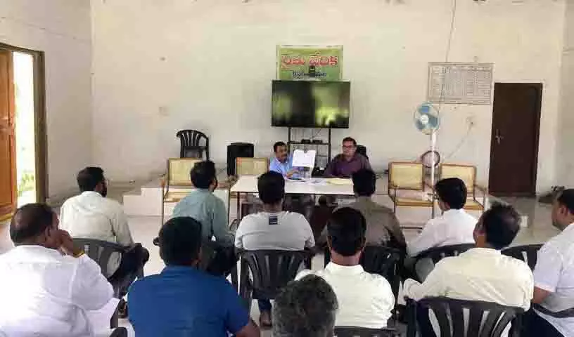 किसानों को नैनो यूरिया उपलब्ध कराया जाना चाहिए किसानों को नैनो यूरिया उपलब्ध कराया जाना चाहिए